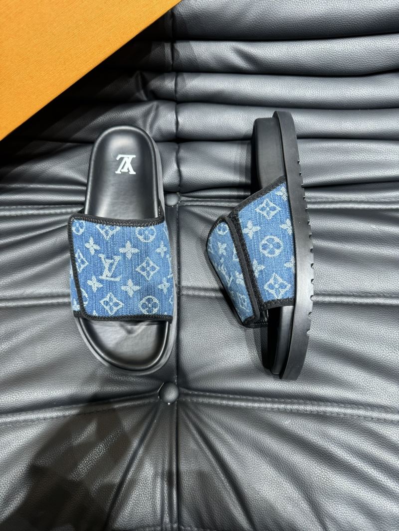 Louis Vuitton Slippers